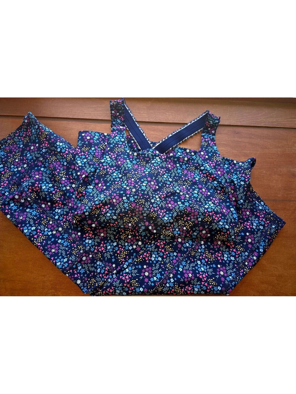 Brisas workout outfit, activewear